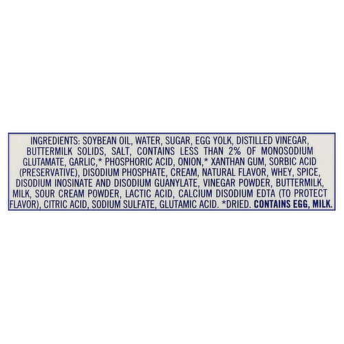 Ken's Steak House Ranch Salad Dressing