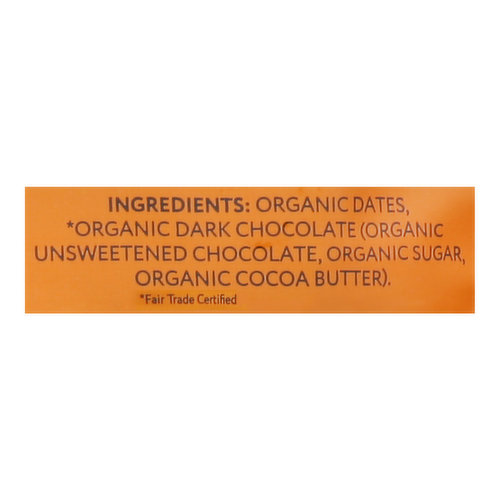That's It Truffles, Dark Chocolate Date