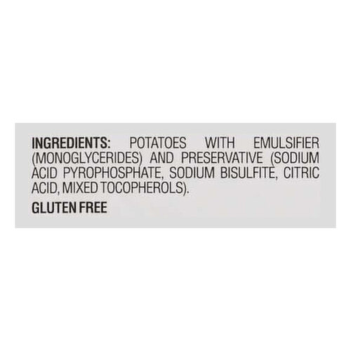 Idahoan Original Mashed Potatoes