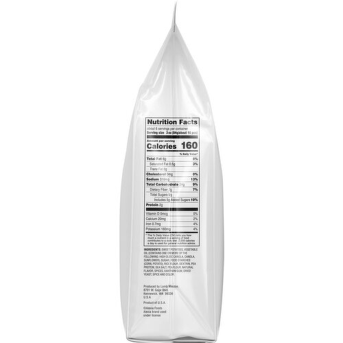 Alexia Sweet Potato Bite-Sized Tots