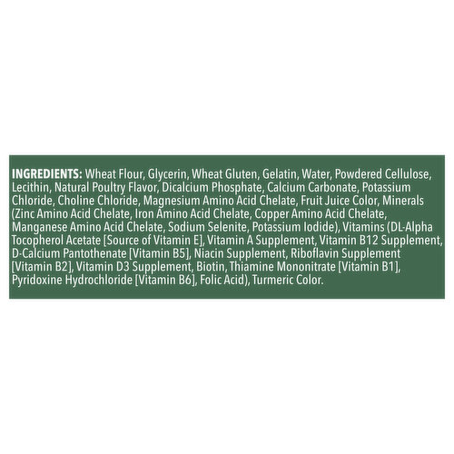 Greenies Petite 15-25 Lbs (7-11 Kgs) Daily Original Dog Treats