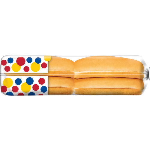 Wonder Hot Dog Buns, Classic, Extra Soft