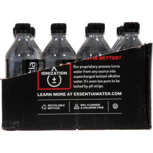 Essentia Purified Water