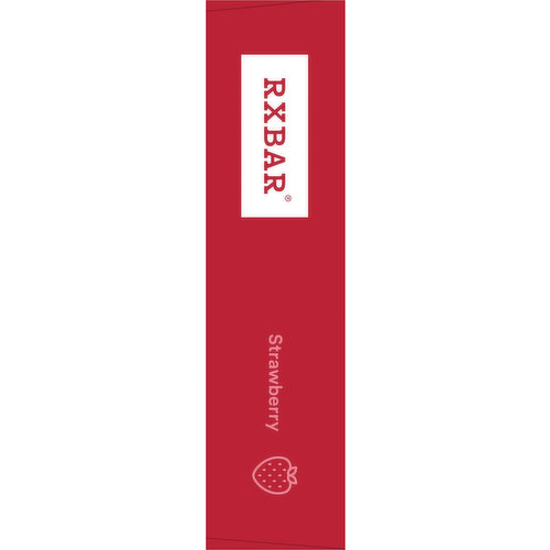 Rxbar Protein Bar, Strawberry