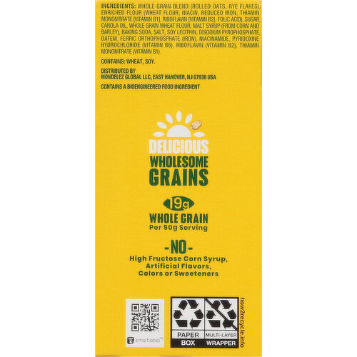 belVita Breakfast Biscuits, Golden Oat, Crunchy