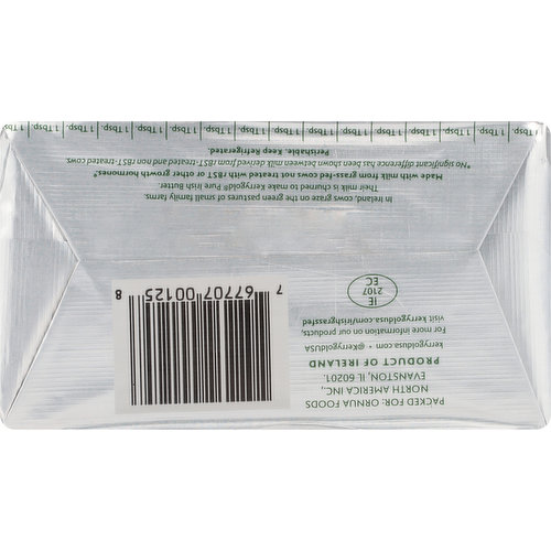 Kerrygold Butter, Pure Irish, Unsalted