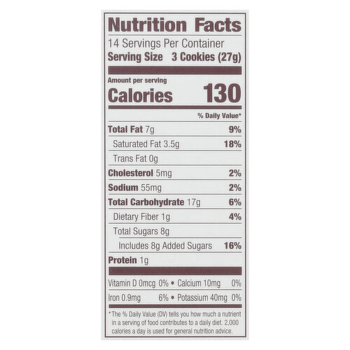 Pepperidge Farm Cookies, Classic Collection