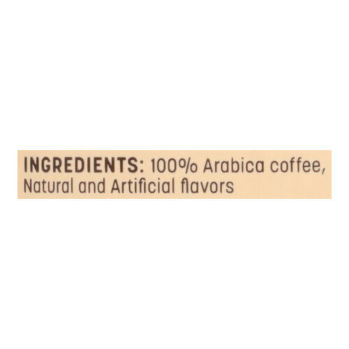 Don Franciscos Hawaiian Hazelnut Coffee