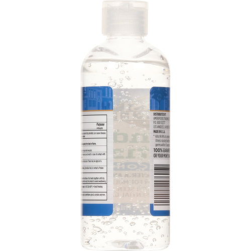 First Street Hand Sanitizer, Fresh Lemon Scent