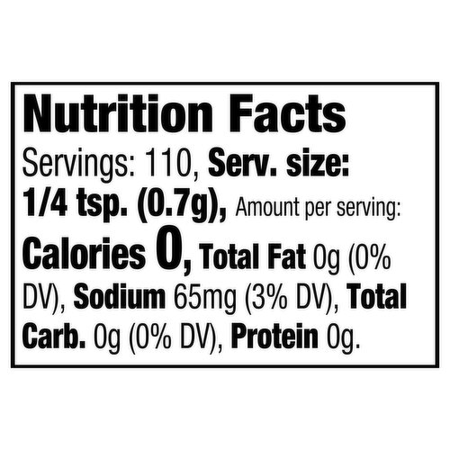 McCormick Montreal Chicken Seasoning