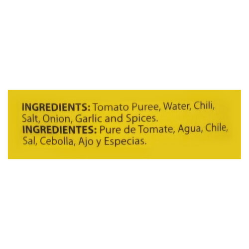 El Pato Hot Tomato Sauce