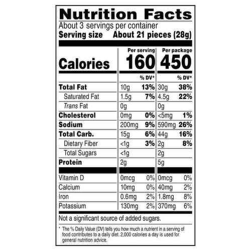 Cheetos Cheese Flavored Snacks, Crunchy, Cheddar Jalapeno Flavored