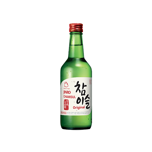 Jinro Chamisal Classic Soju