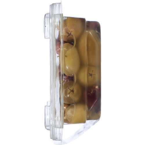 DeLallo Olives, Pitted, Jubilee