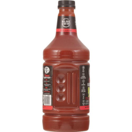 Mr & Mrs T Bloody Mary Mix, Original