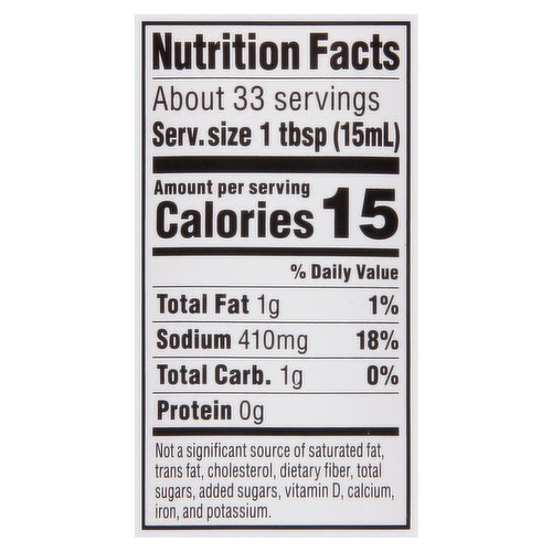 First Street Chicken Wing Sauce