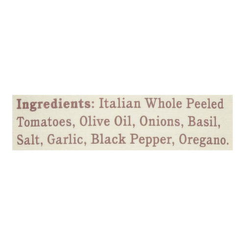 Rao's Homemade Sauce, Tomato Basil