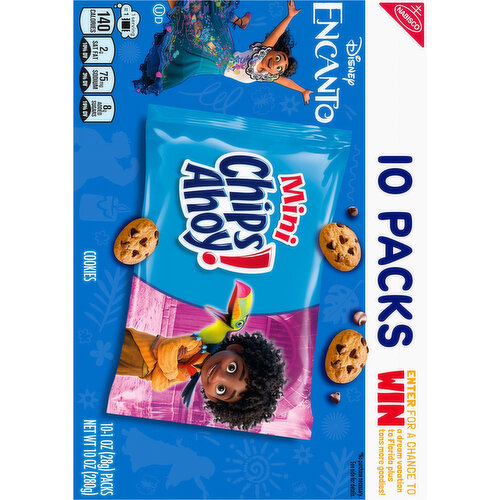 Chips Ahoy! Disney Encanto Cookies