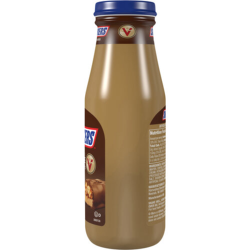 Snickers Iced Coffee