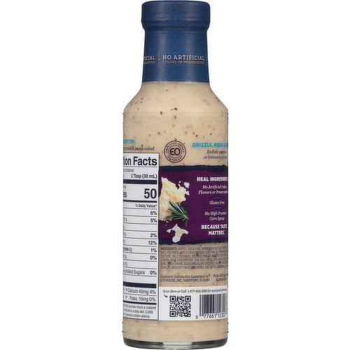 Litehouse Vinaigrette Dressing, Parmesan Caesar