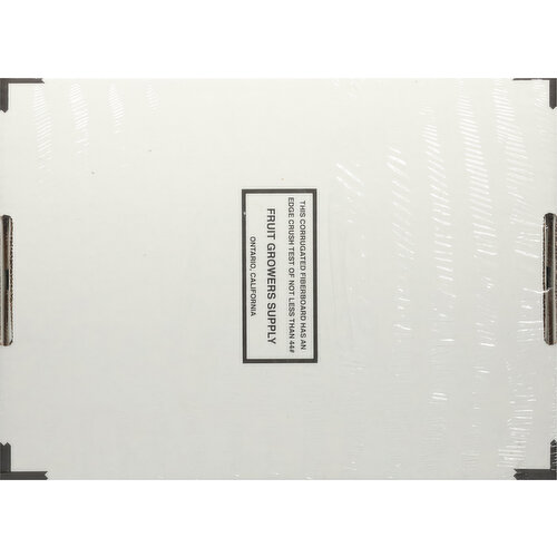 First Street Muffins, Blueberry