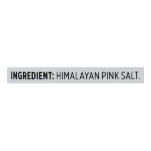 First Street Himalayan Pink Salt