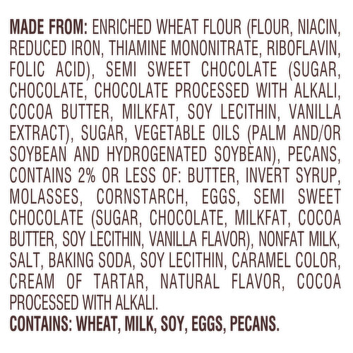 Pepperidge Farm Cookies, Chocolate Collection