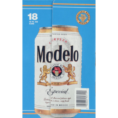 Modelo Beer