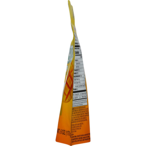 Amos Peelable Mango Gummy Candy