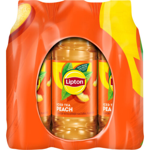 Lipton Iced Tea, Peach
