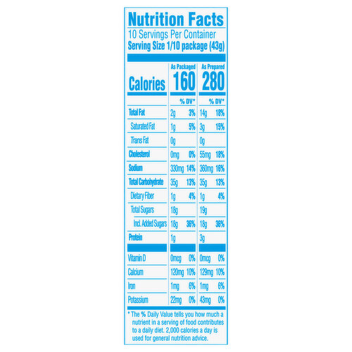Pillsbury Cake & Cupcake Mix, with Candy Bits, Premium