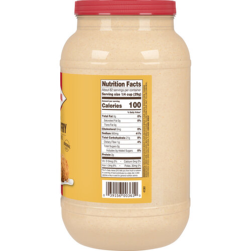 Louisiana Fish Fry Products Chicken Batter Mix, Chicken Fry, Seasoned