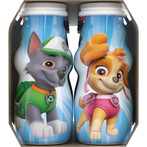 Danimals Paw Patrol Mixed Berry/Strawberry