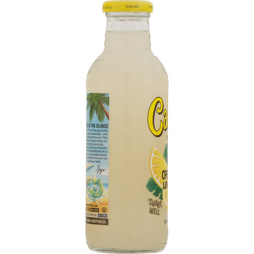 Calypso Lemonade, Original