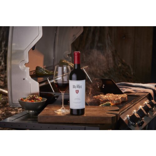 Roth Estate Cabernet Sauvignon California Red Wine