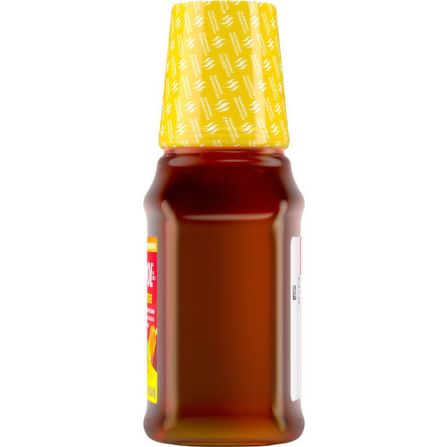 Tylenol Cold + Flu Severe, Day, Warming Honey Lemon Flavor, for Adults