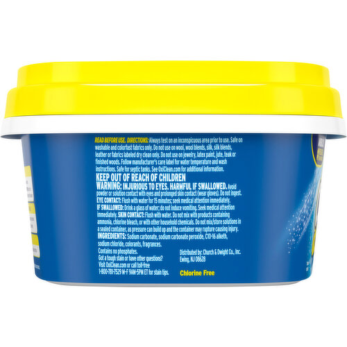 OxiClean Versatile Stain Remover