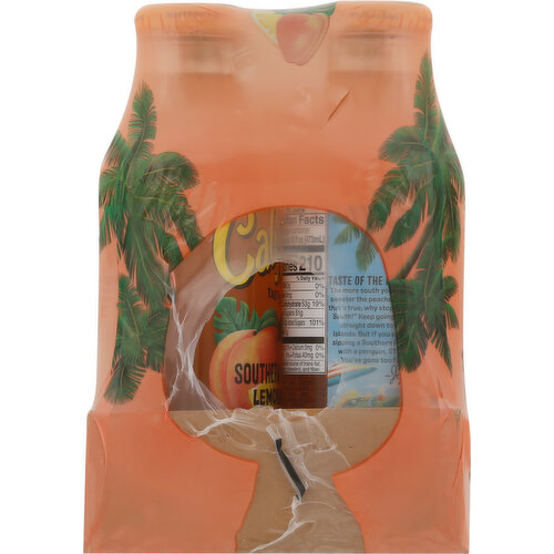 Calypso Lemonade, Southern Peach