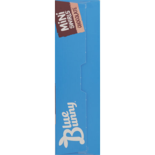 Blue Bunny Frozen Dairy Dessert, Chocolate