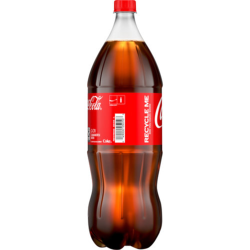 Coca-Cola Classic Coke Soft Drink : : Grocery & Gourmet Food