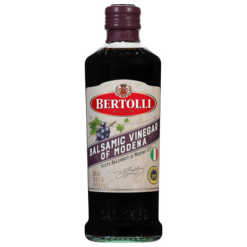 Bertolli Balsamic Vinegar of Modena