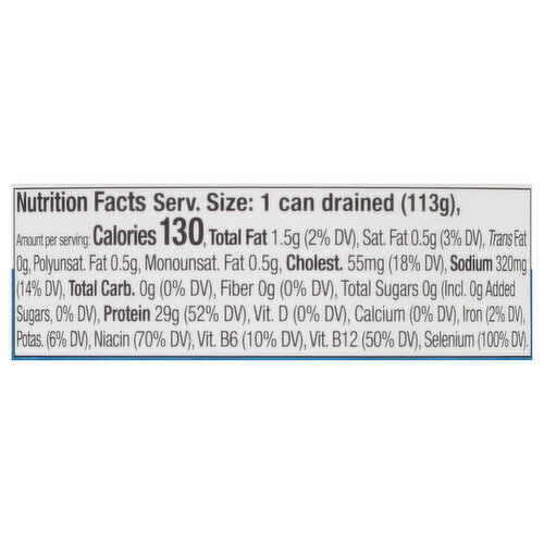 Bumble Bee Solid White Albacore Tuna in Water