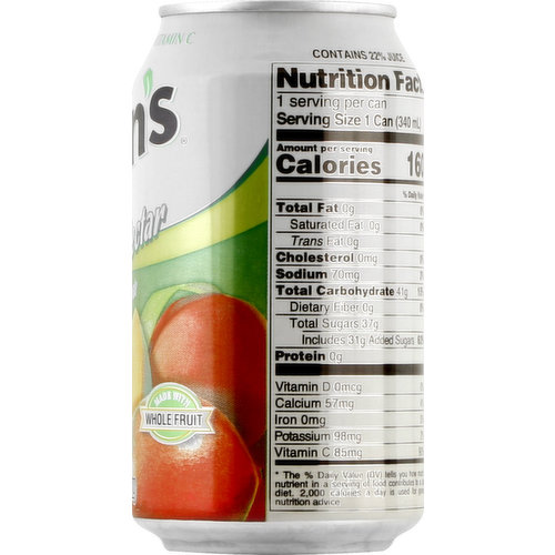 Kern's Juice, Mango Nectar