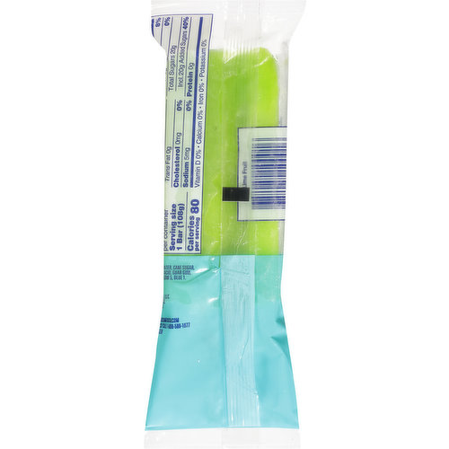 Helados Mexico Fruit Ice Bar, Lime, Premium