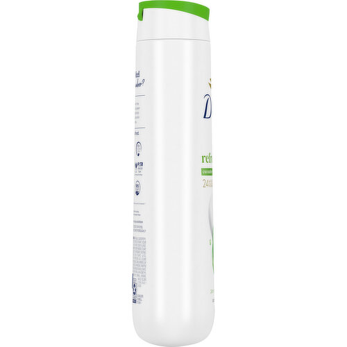Dove Refresh Cucumber + Green Tea Body Wash