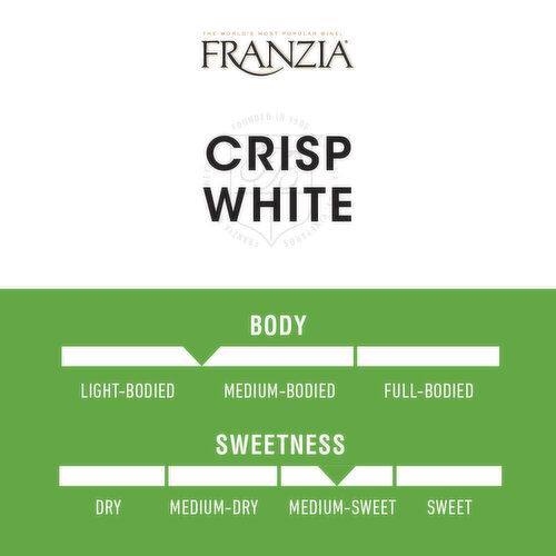 Franzia Refreshing White House Favorites Blend Wine Box
