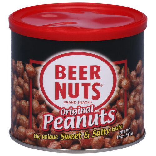 Beer Nuts Peanuts, Original
