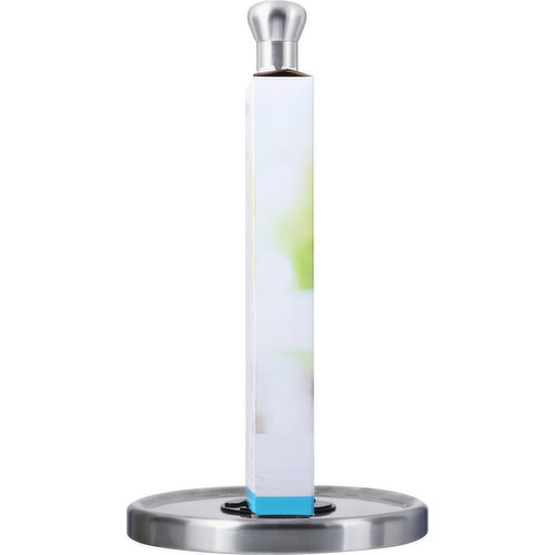 Polder Paper Towel Holder, Single-Tear