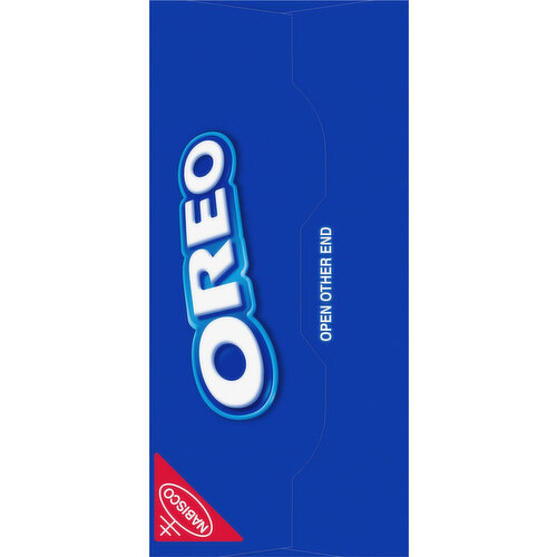 Oreo White Fudge Covered Sandwich Cookies