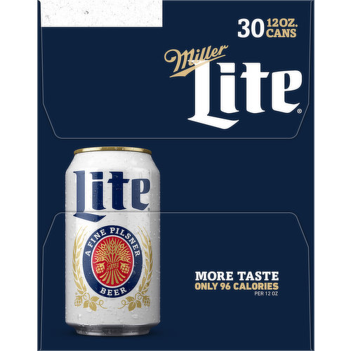 Miller Lite Beer